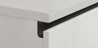 Udubljeni profil za otvaranje