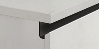 Udubljeni profil s kosom ručkom