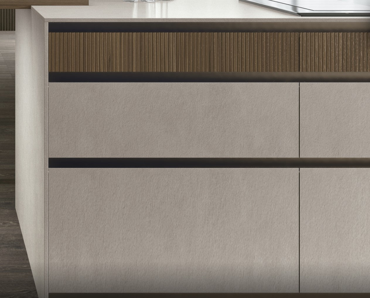 Neolith Pietra di Luna Silk