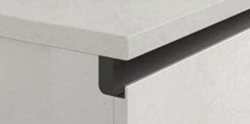 Ravni utor s L-ručkom