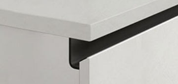 Uvučeni utor s dijagonalnom ručkom