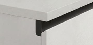 Ravni utor s dijagonalnom ručkom