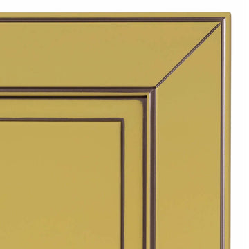 Senape filo bronzo