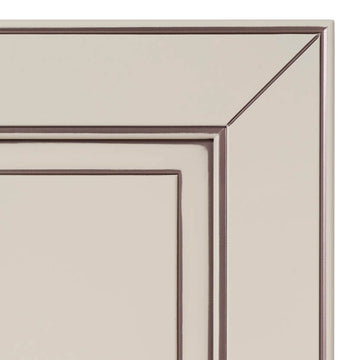 Vaniglia filo bronzo