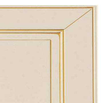 Vaniglia filo oro