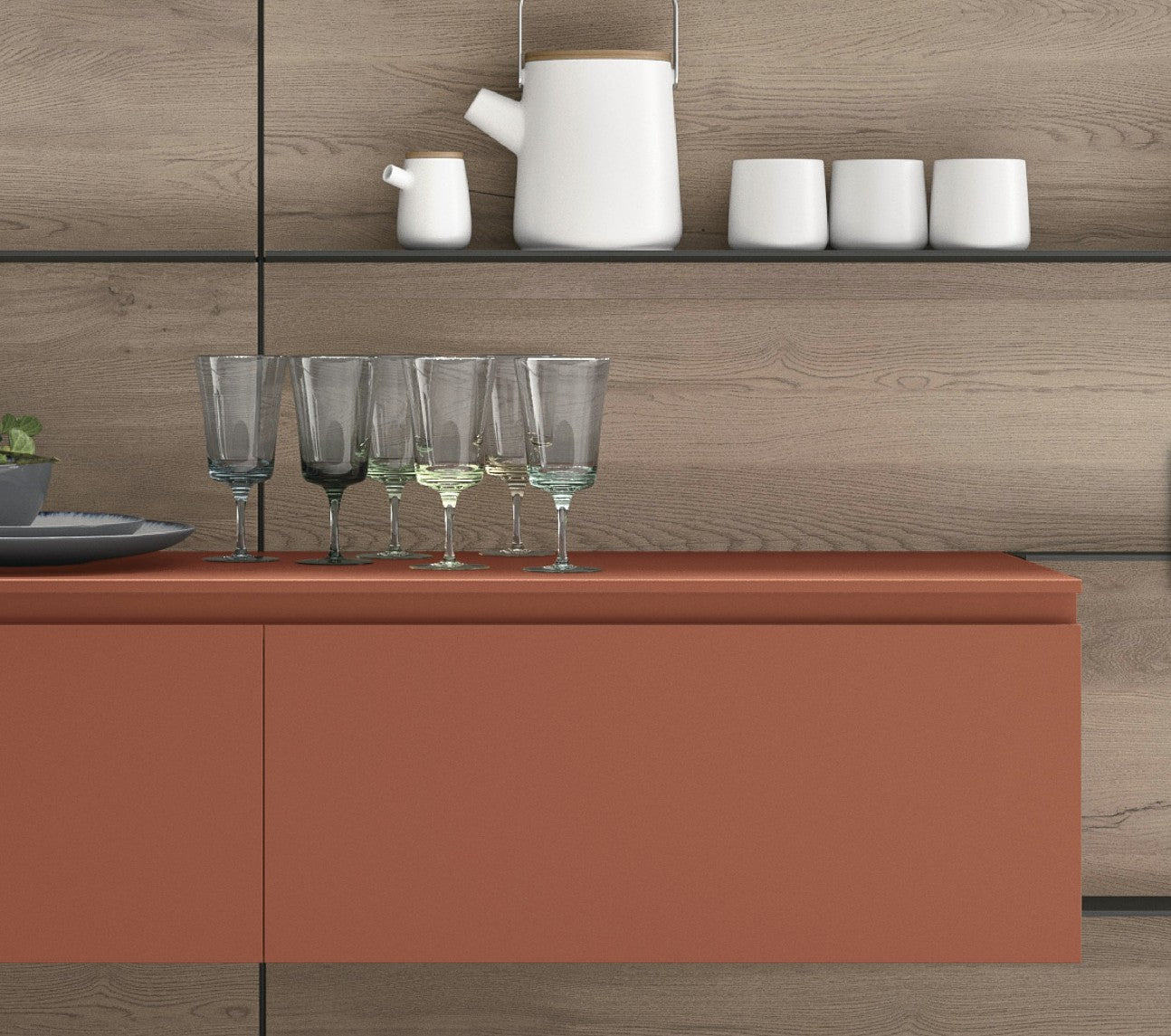 Laccato lucido Lavaredo