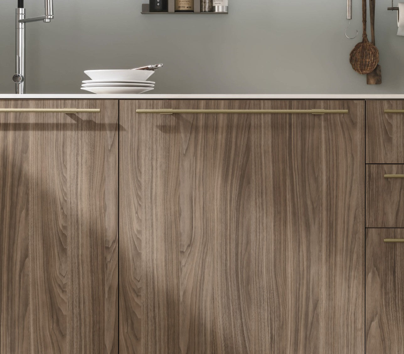 Thermo Structured Noce Eucalipto