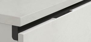 Ravni utor s džepnim prihvatom