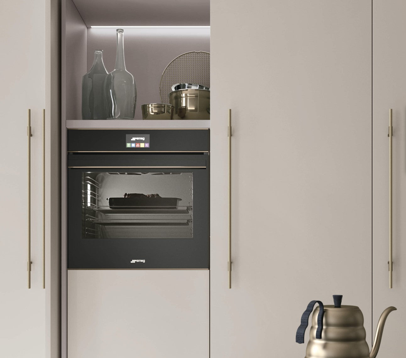 PET Beige Seta opaco